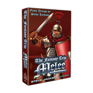 Melee game box image