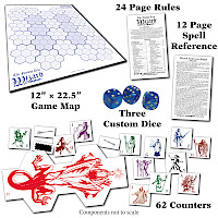 Wizard components