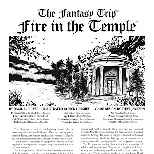 Fire in the Temple cover image