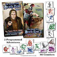 Death Test components