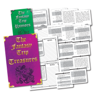 Rumors & Treasures