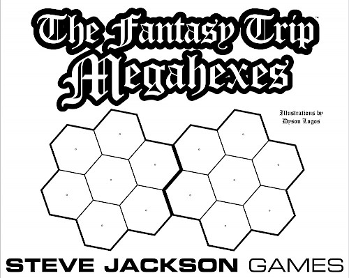Megahexes Set 1 cover