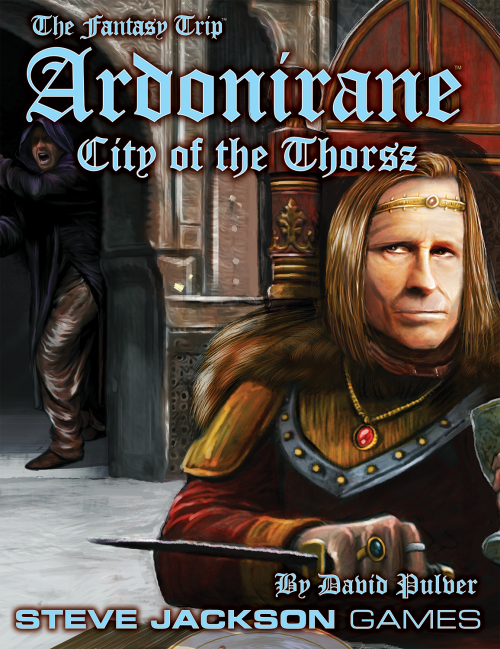 Ardonirane cover