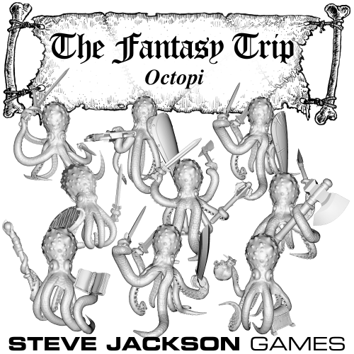 Foes – Octopi cover