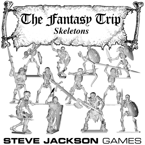 Foes – Skeleton Army cover